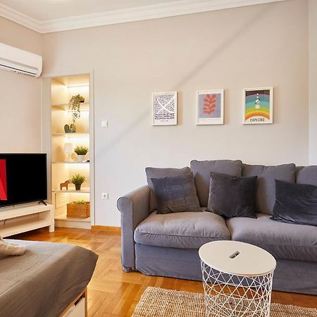 Chloe Boutique Apartments Acropolis Museum Atene Esterno foto