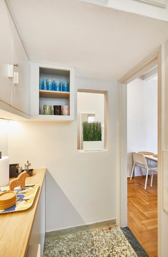 Chloe Boutique Apartments Acropolis Museum Atene Esterno foto