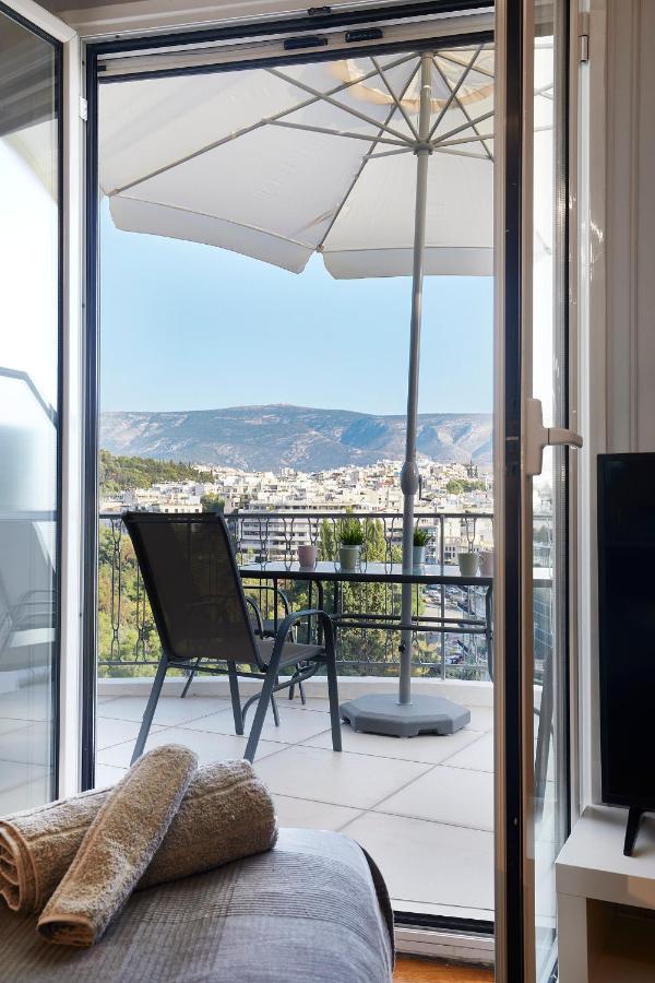 Chloe Boutique Apartments Acropolis Museum Atene Esterno foto
