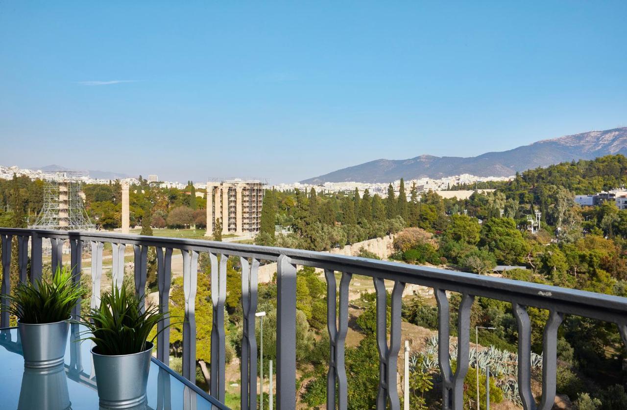 Chloe Boutique Apartments Acropolis Museum Atene Esterno foto