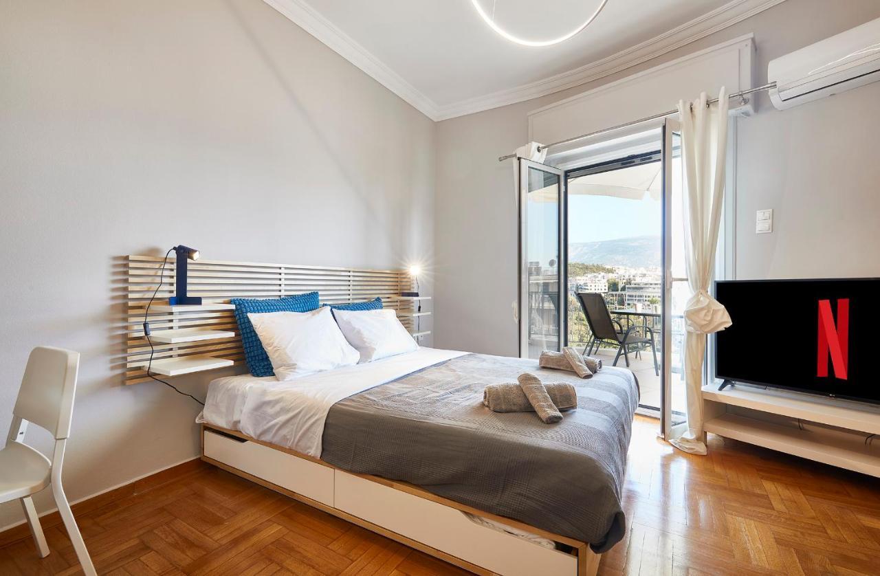 Chloe Boutique Apartments Acropolis Museum Atene Esterno foto