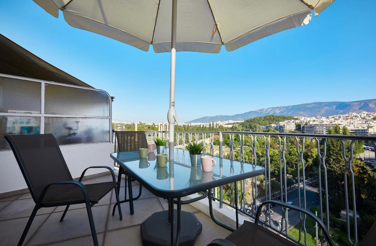 Chloe Boutique Apartments Acropolis Museum Atene Esterno foto