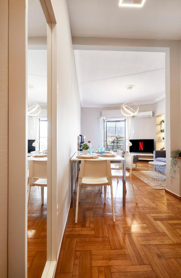 Chloe Boutique Apartments Acropolis Museum Atene Esterno foto