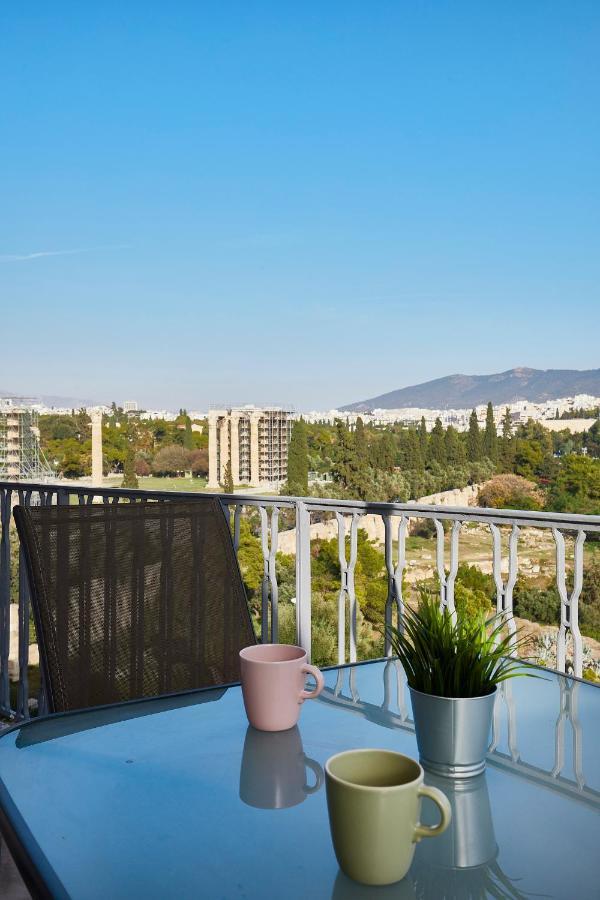 Chloe Boutique Apartments Acropolis Museum Atene Esterno foto